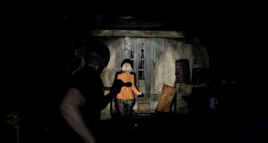 Resident Evil 4