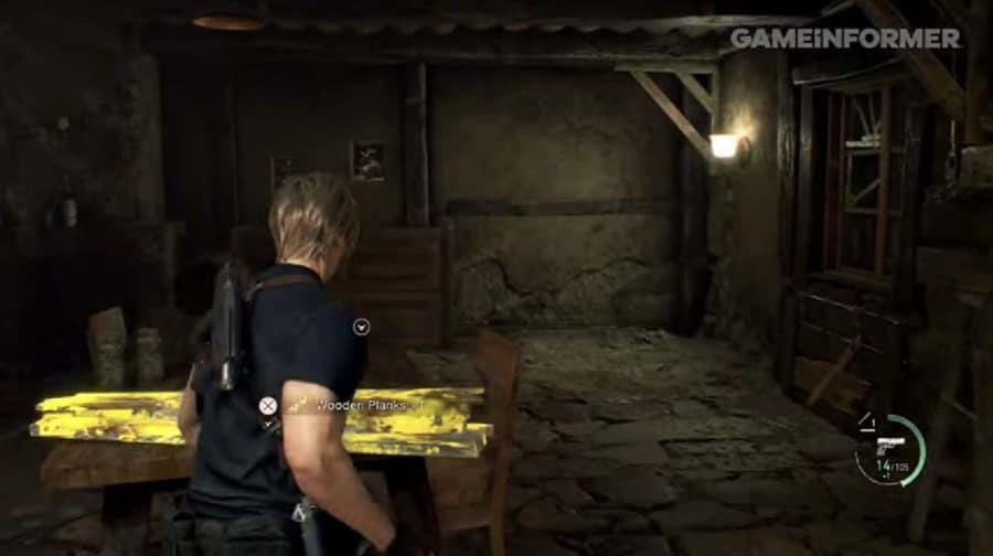Resident Evil 4