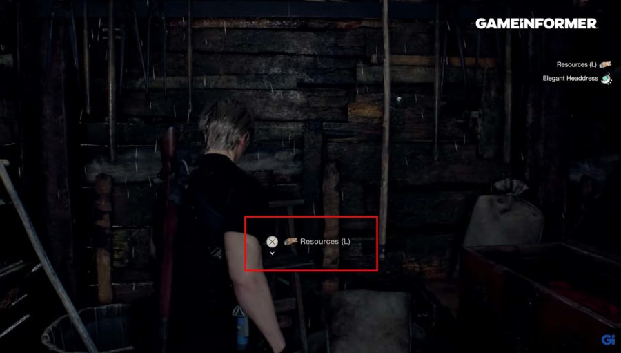 Resident Evil 4