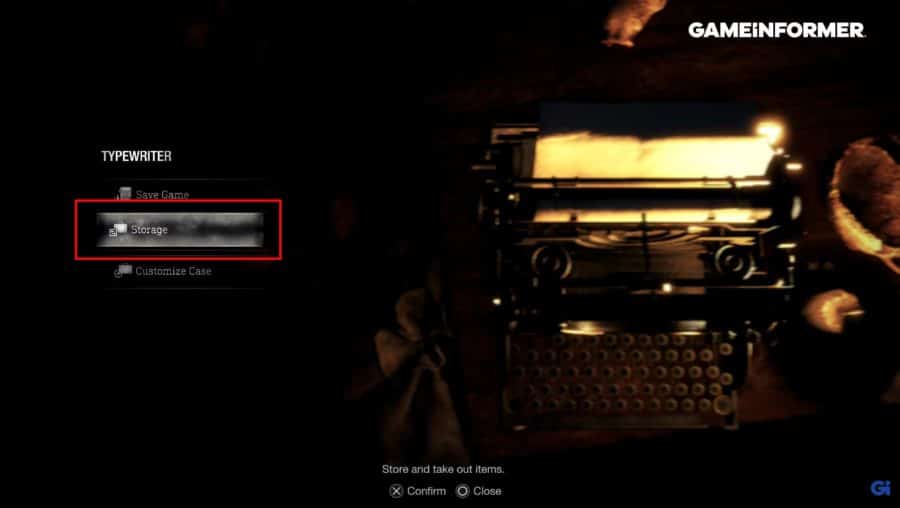 Resident Evil 4