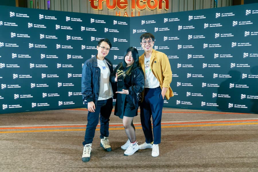 Thailand Social Awards