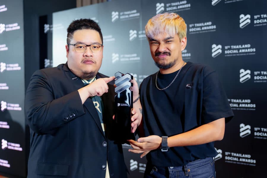 Thailand Social Awards
