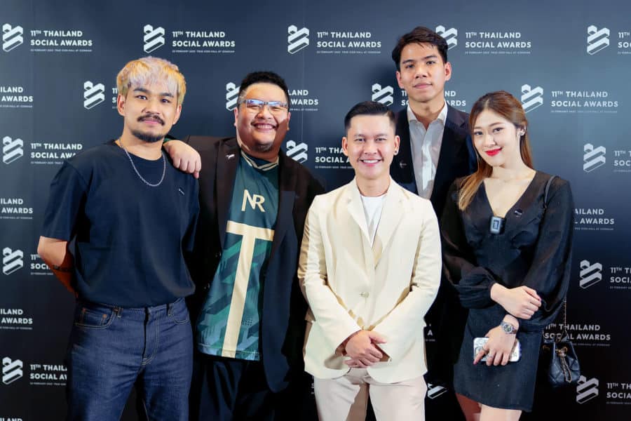 Thailand Social Awards