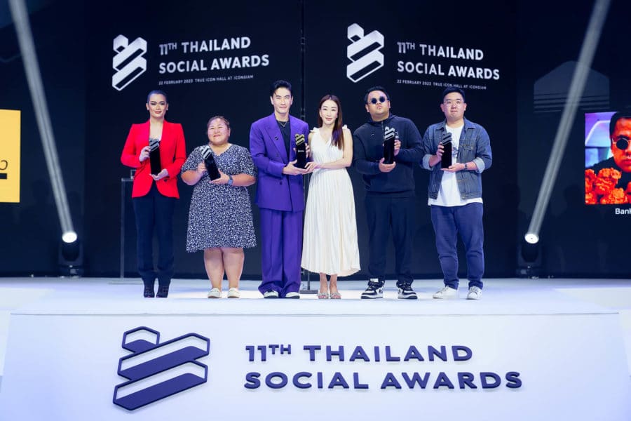 Thailand Social Awards
