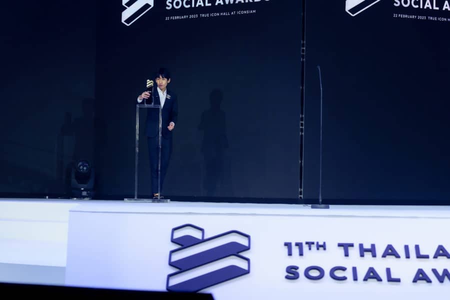 Thailand Social Awards