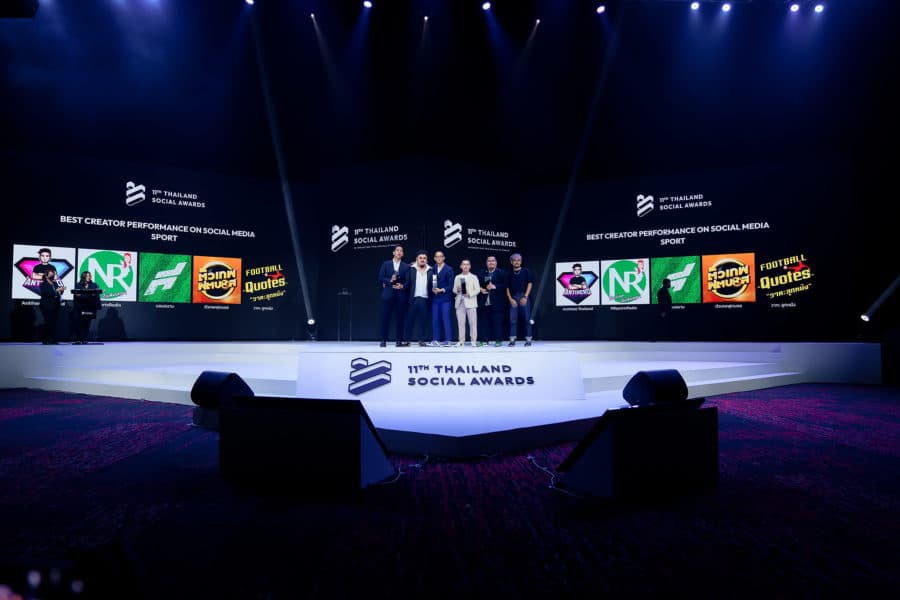 Thailand Social Awards