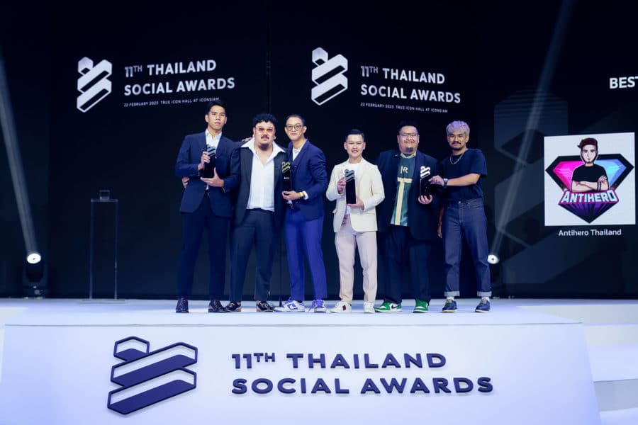 Thailand Social Awards
