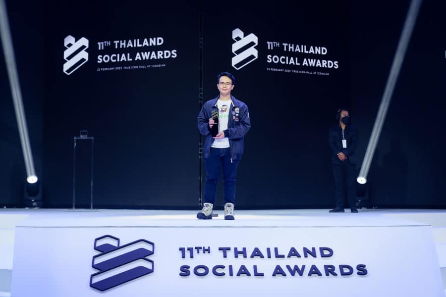 Thailand Social Awards