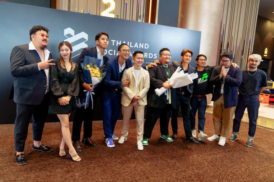 Thailand Social Awards