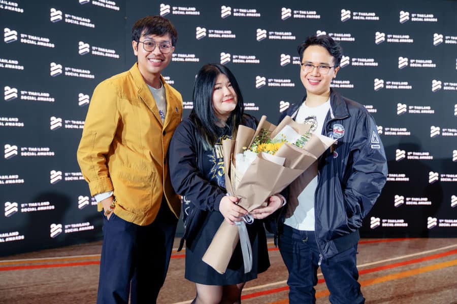 Thailand Social Awards