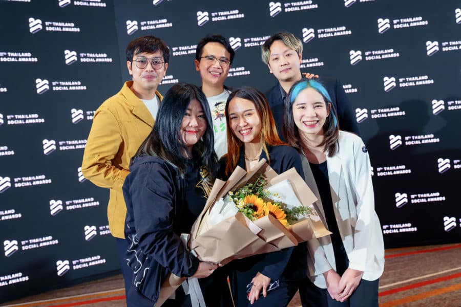 Thailand Social Awards