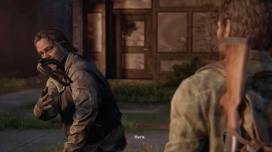 The Last of Us