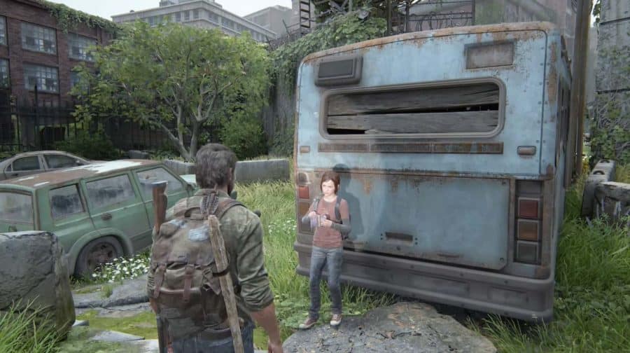 The Last of Us