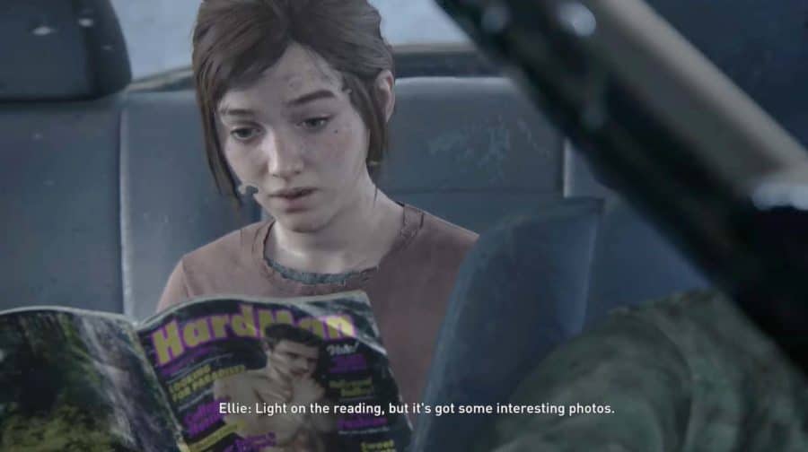 The Last of Us