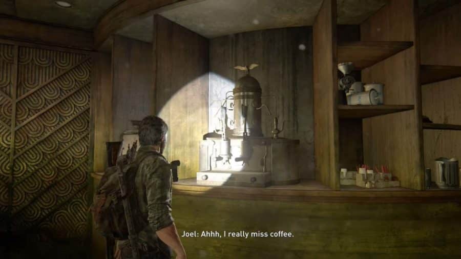 The Last of Us