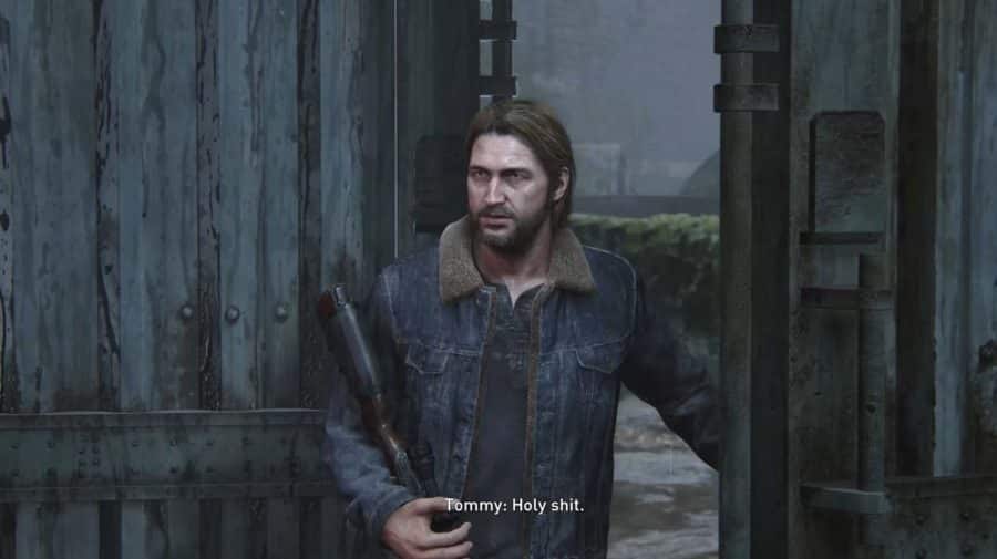 The Last of Us