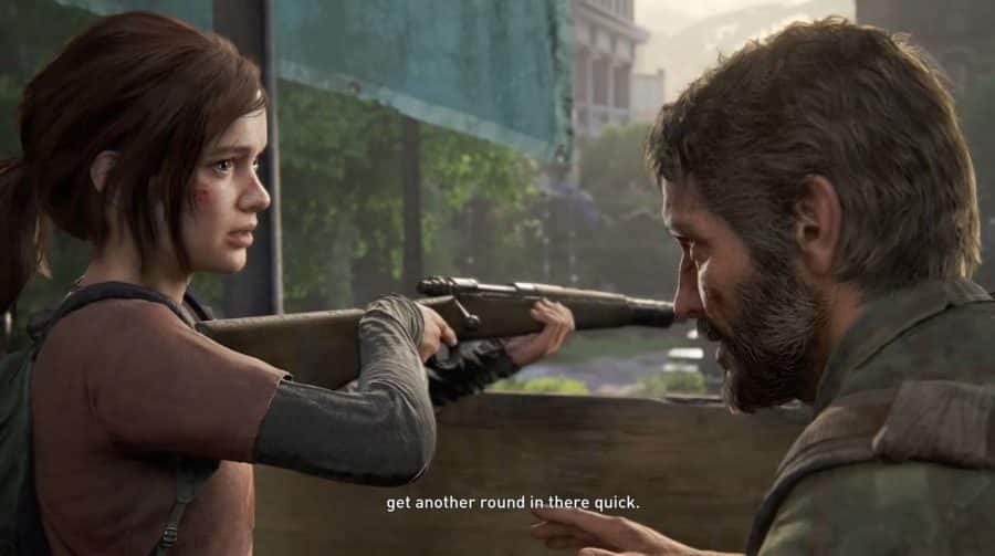 The Last of Us