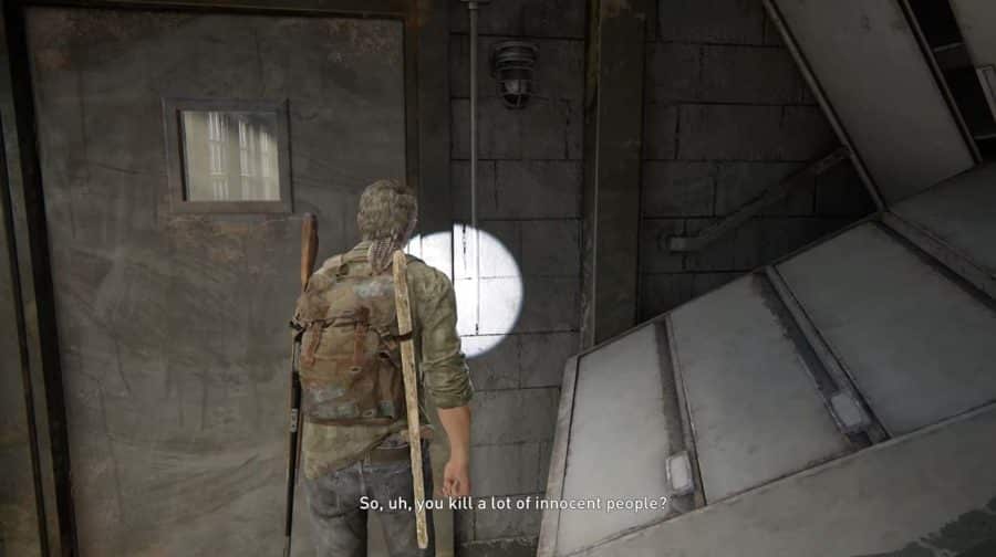 The Last of Us