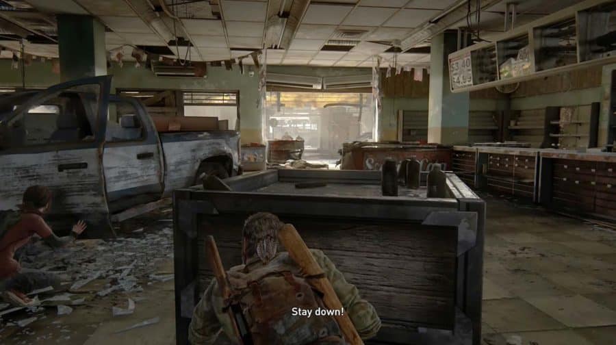 The Last of Us