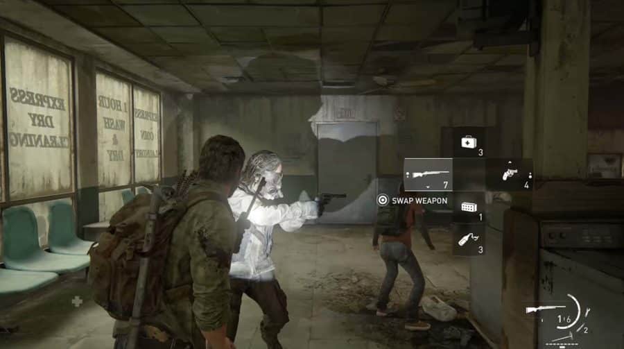 The Last of Us