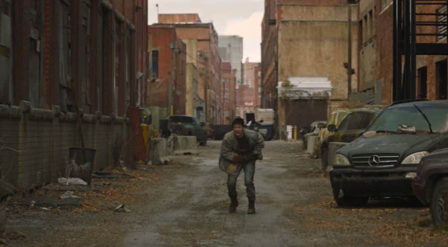 The Last of Us