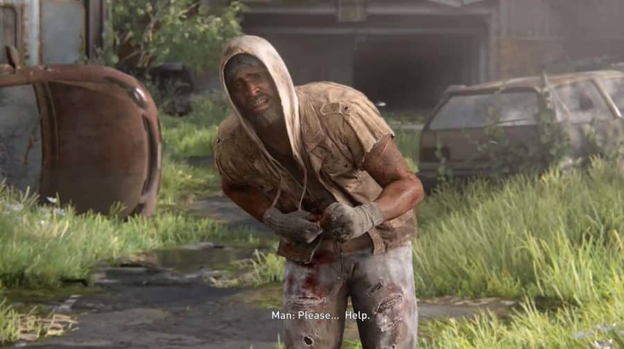 The Last of Us