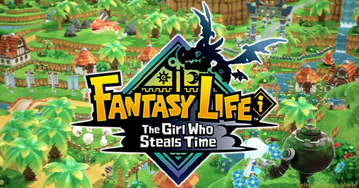 Fantasy Life
