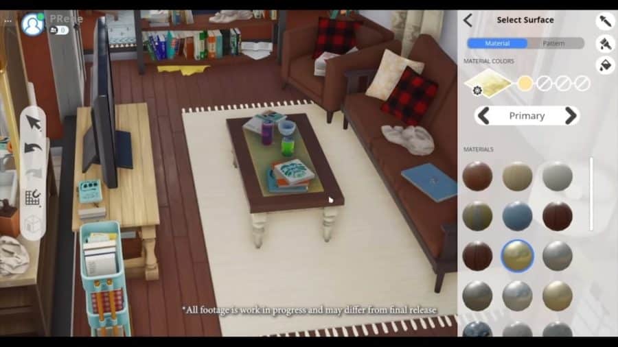 the Sims