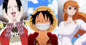 10 อันดับตัวละครสาวใน One Piece ที่ชาวญี่ปุ่นจัดให้ลูฟี่ควรแต่งงานด้วย