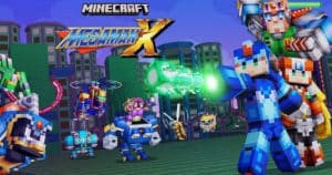 มาไง!? Mega Man X เตรียมกลายเป็น DLC ของ Minecraft!