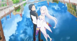 Re:Zero ประกาศอนิเมะซีซั่น 3 พร้อมปล่อยภาพวิชวลและ PV แรก!