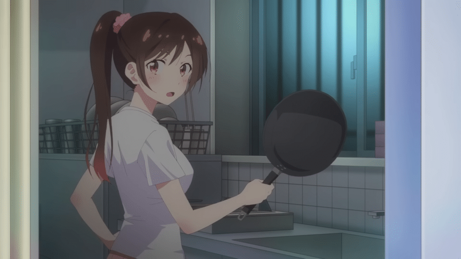 Rent-a-Girlfriend