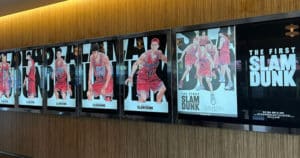 The First Slam Dunk แซง Your Name ขึ้นอันดับ 1 หนังญี่ปุ่นในเกาหลี!