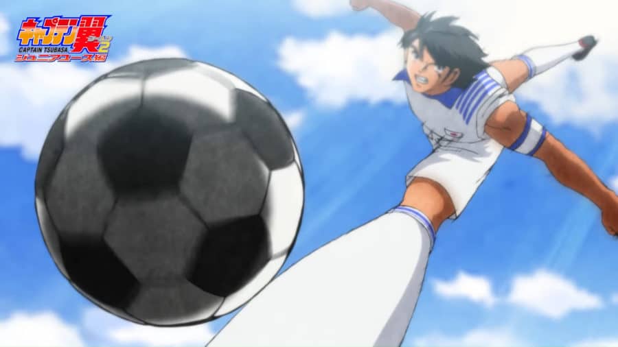 Captain Tsubasa