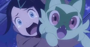 Pokemon Horizons: The Series ปล่อยตัวอย่าง 2 เผยเพลงประกอบ OP!