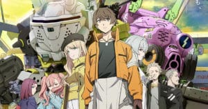 SYNDUALITY อนิเมะไซไฟของ Bandai ปล่อย PV หลัก ฉายกรกฎาคมนี้!