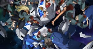Gundam: The Witch from Mercury ปล่อยวิชวลใหม่ เตรียมฉาย 25 ตอน!