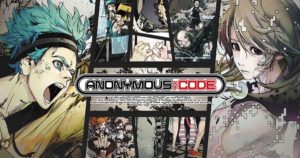 ANONYMOUS;CODE ผลงานล่าสุดจากผู้สร้าง STEINS;GATE เตรียมวางจำหน่าย 8 กันยายนในโซน NA และ EU