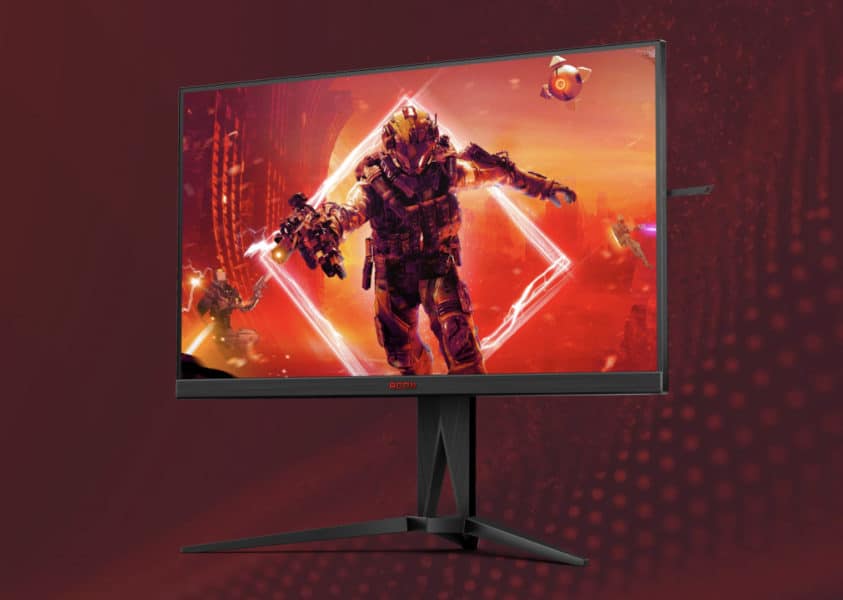 AOC AGON AG325QZN/EU