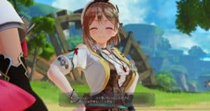 Atelier Ryza01