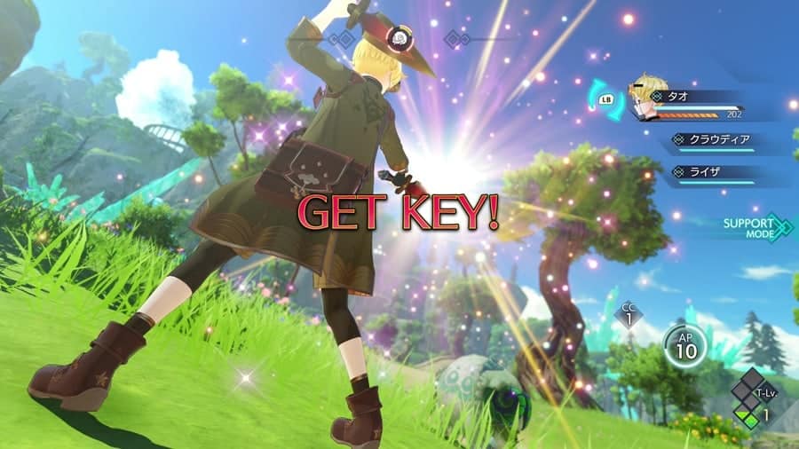 Atelier Ryza 3: Alchemist of the End & the Secret Key 