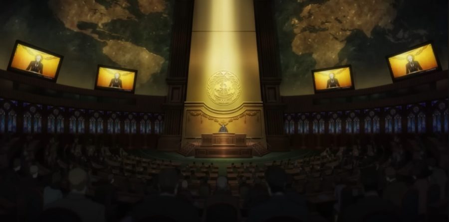 Bungo Stray Dogs