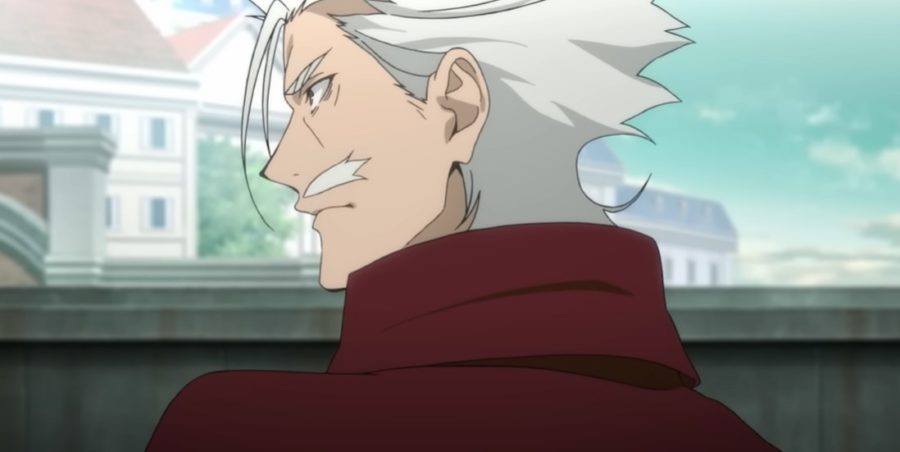 Bungo Stray Dogs