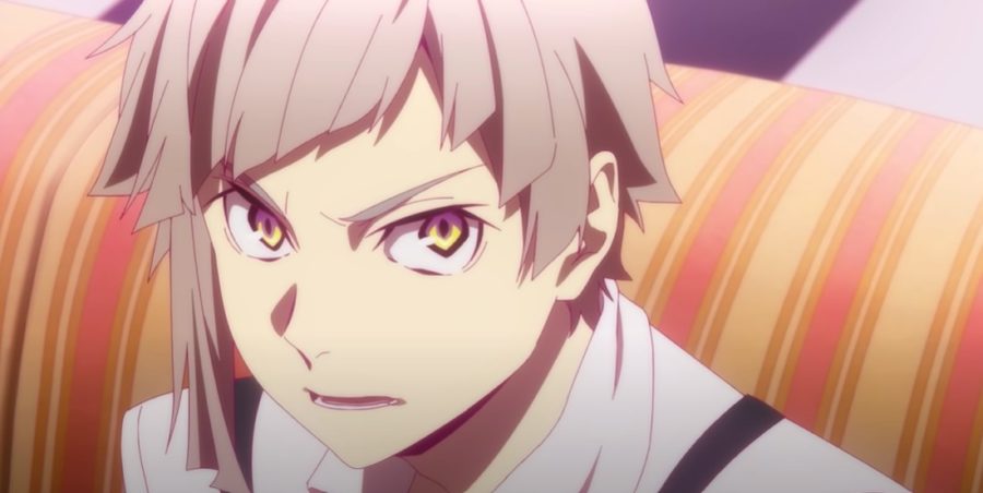 Bungo Stray Dogs
