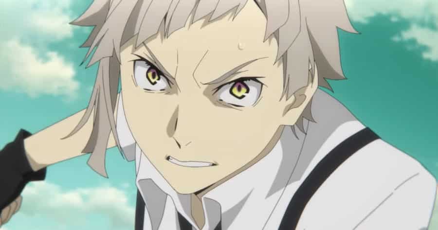 Bungo Stray Dogs