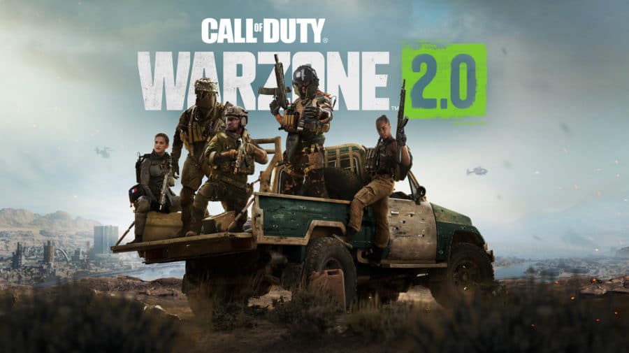 Call of Duty Warzone 2