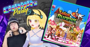 Team OSx @ChanaVtuber Tales Runner | Chana’s Party