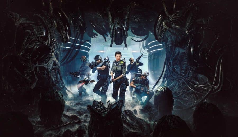 Aliens: Dark Descent