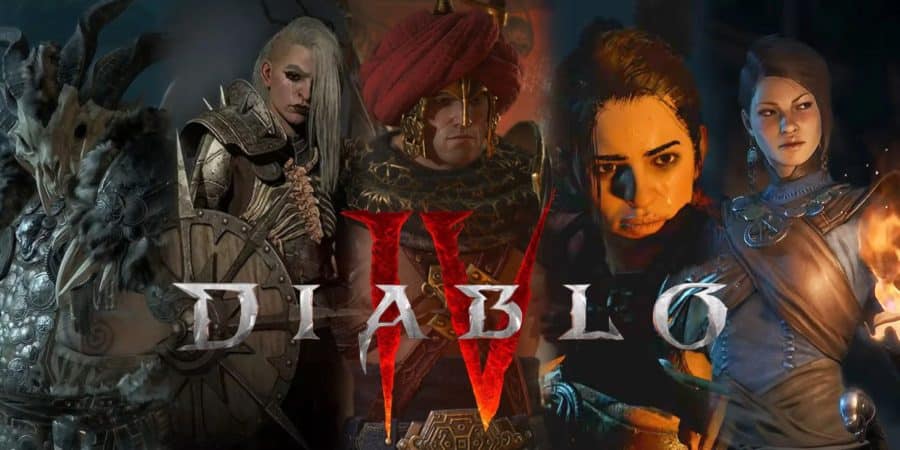 Diablo 4