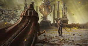 ผู้เล่น Elden Ring โชว์การเคลียร์เกมโดยไม่กดเดินเลย